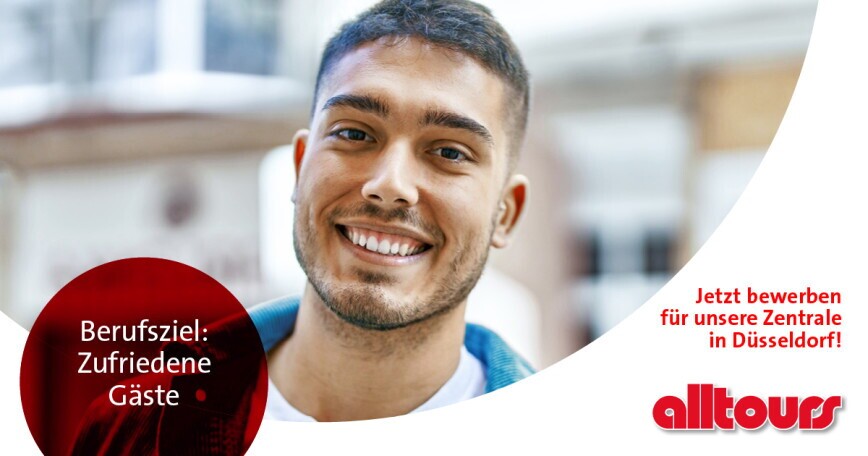 Ausbildung Tourismuskaufmann - Schwerpunkt Reisevermittlung (m/w/d), 1. Bild