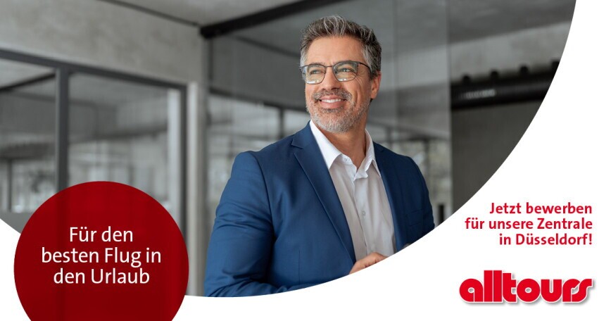 Leiter Linienflug / Ticketing (m/w/d), 1. Bild