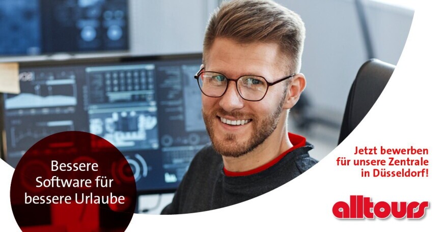 Senior Softwareentwickler (m/w/d), 1. Bild