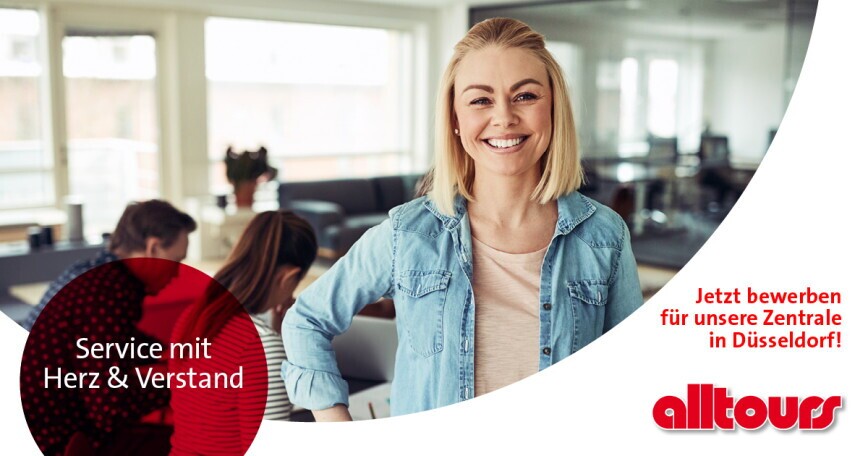 Service Agent ReisebÃ¼rosupport (m/w/d), 1. Bild