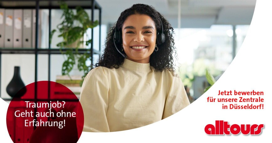 Kundenberater im 24h-Reiseservice / Schichtdienst (m/w/d) - fÃ¼r Quereinsteiger geeignet, 1. Bild